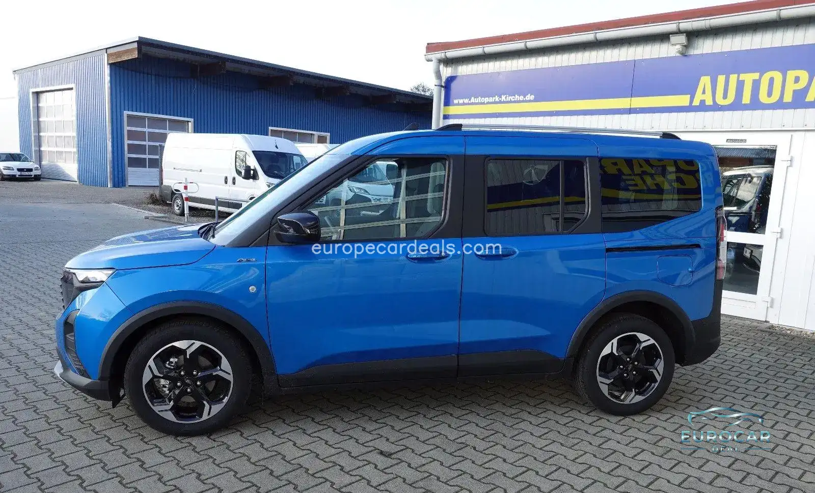 Ford Tourneo Courier