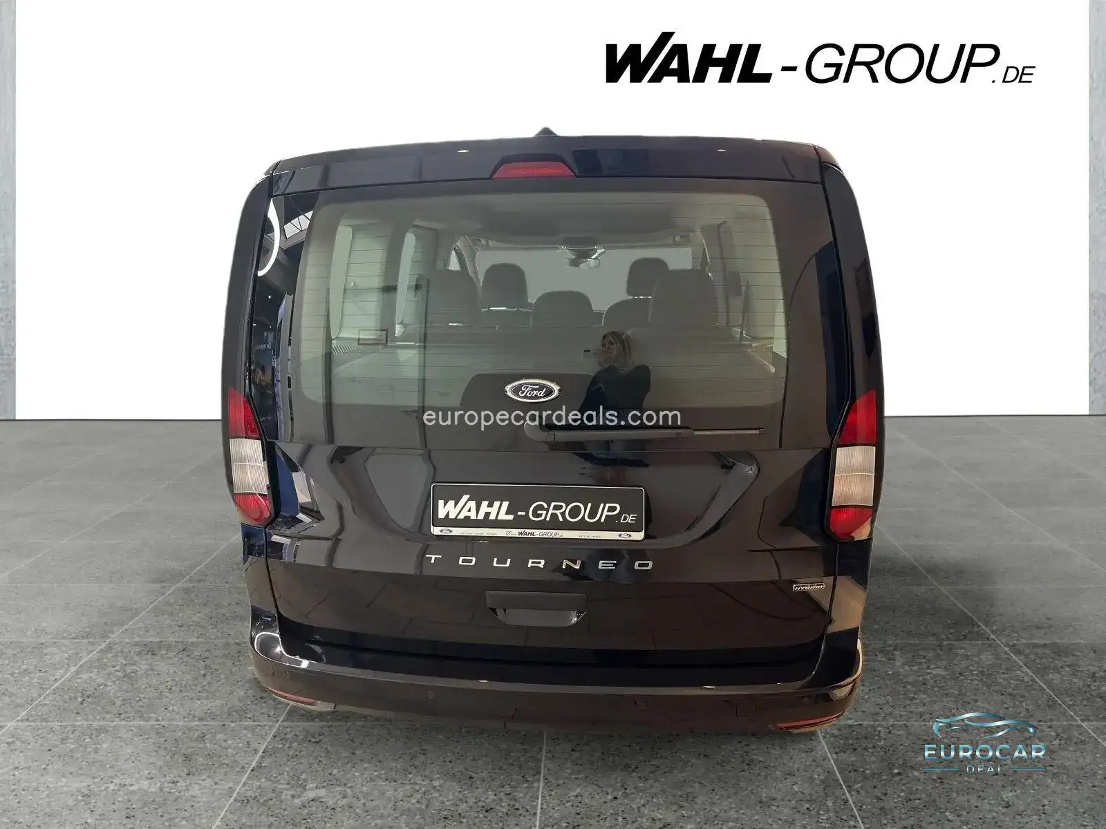 Ford Tourneo Connect