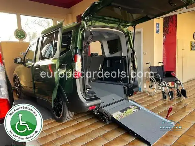 Ford Tourneo Courier