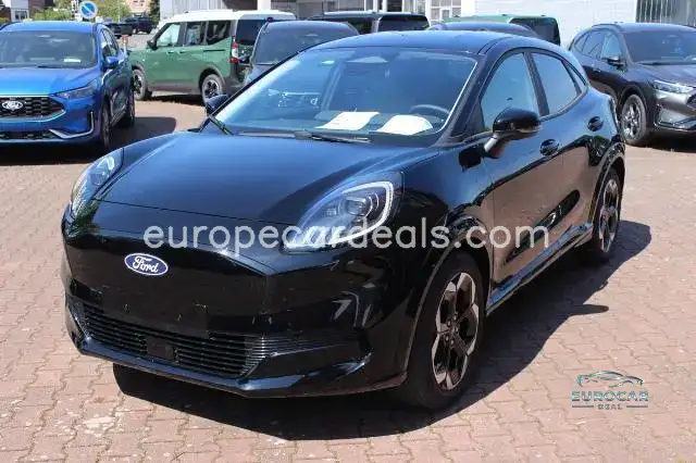 Ford Puma Gen-E