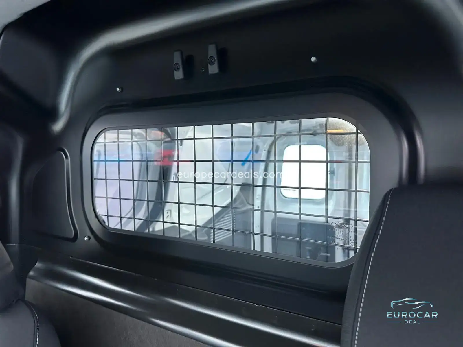 Ford Transit Courier