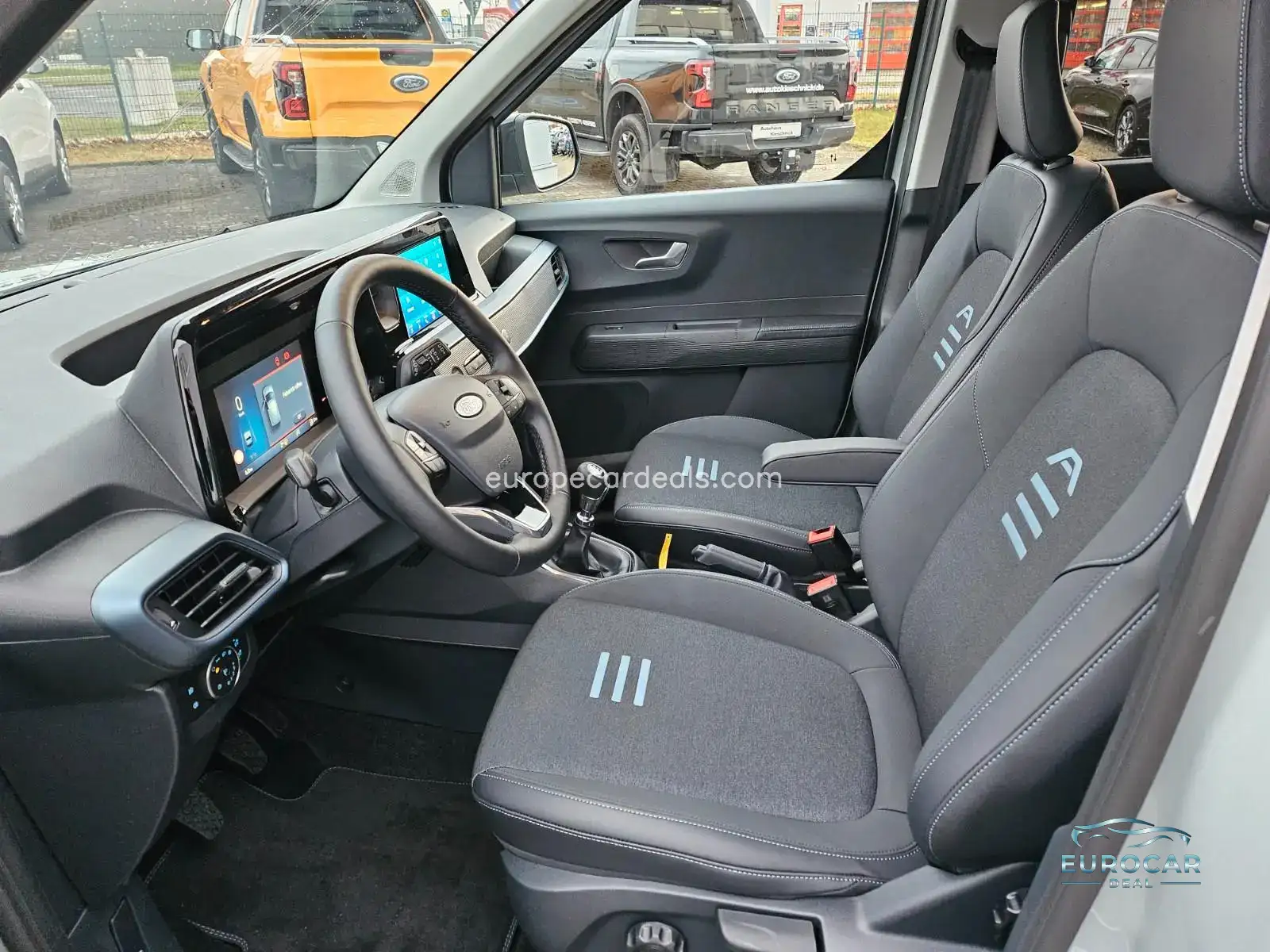 Ford Tourneo Courier