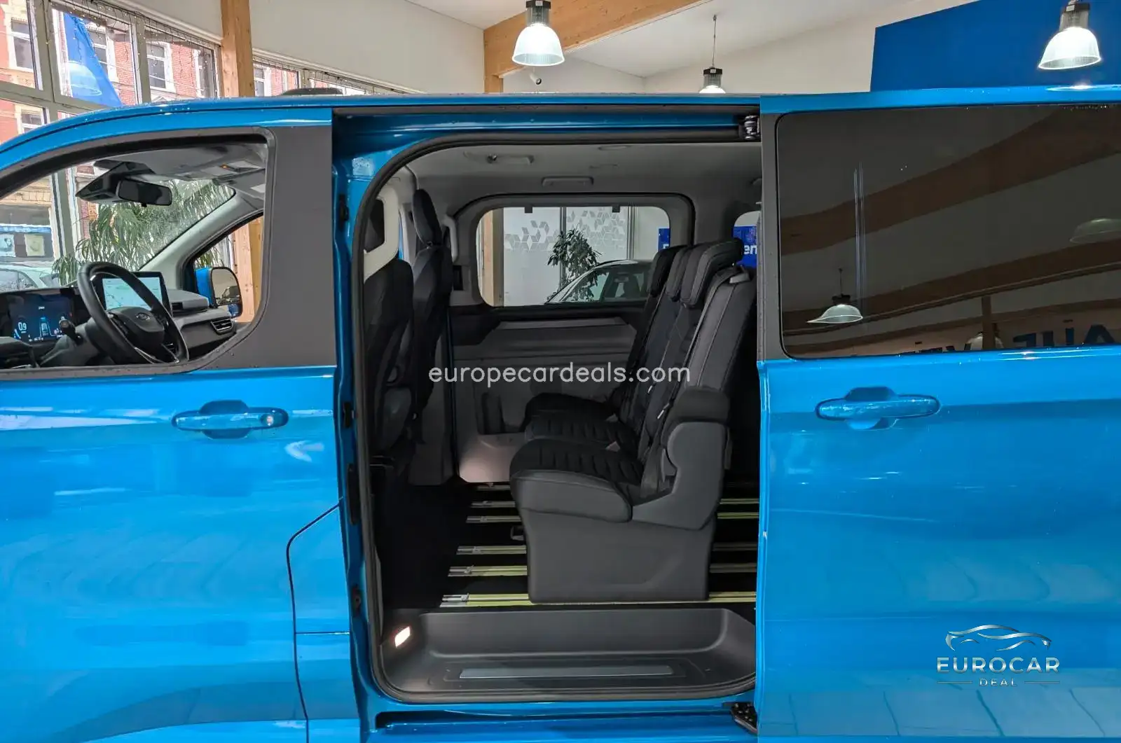 Ford Tourneo Custom