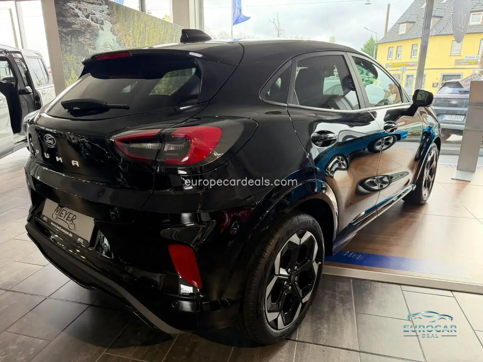 Ford Puma Gen-E