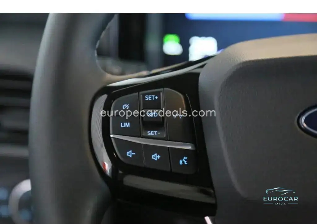 Ford Transit Courier