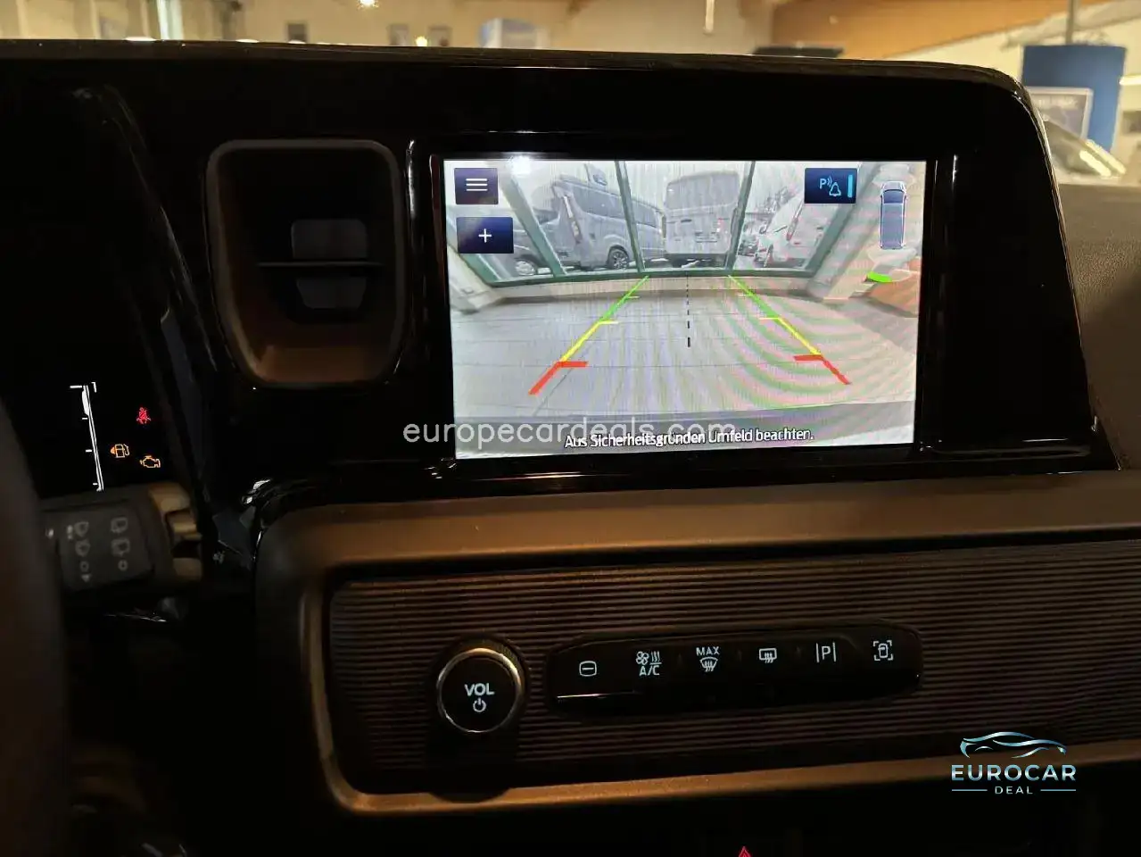 Ford Transit Courier