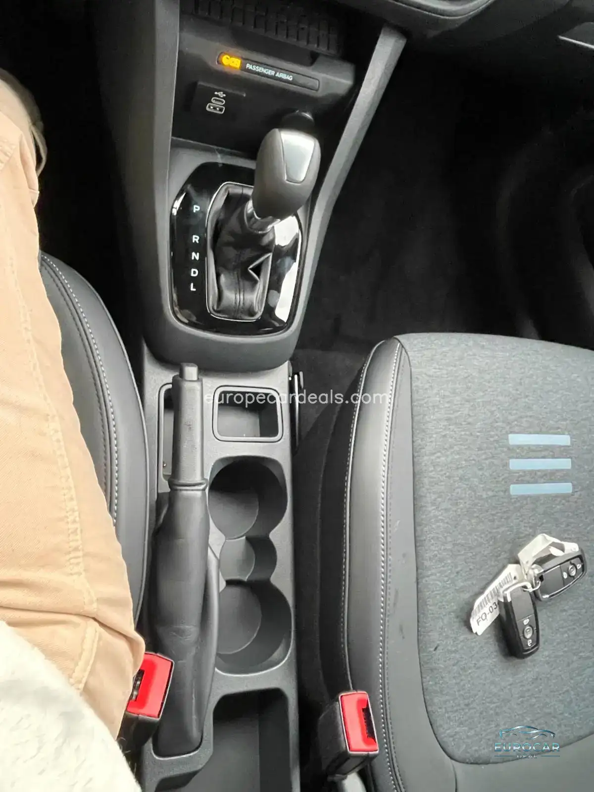 Ford Tourneo Courier