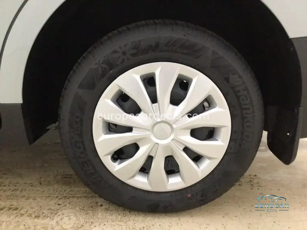 Ford Tourneo Courier
