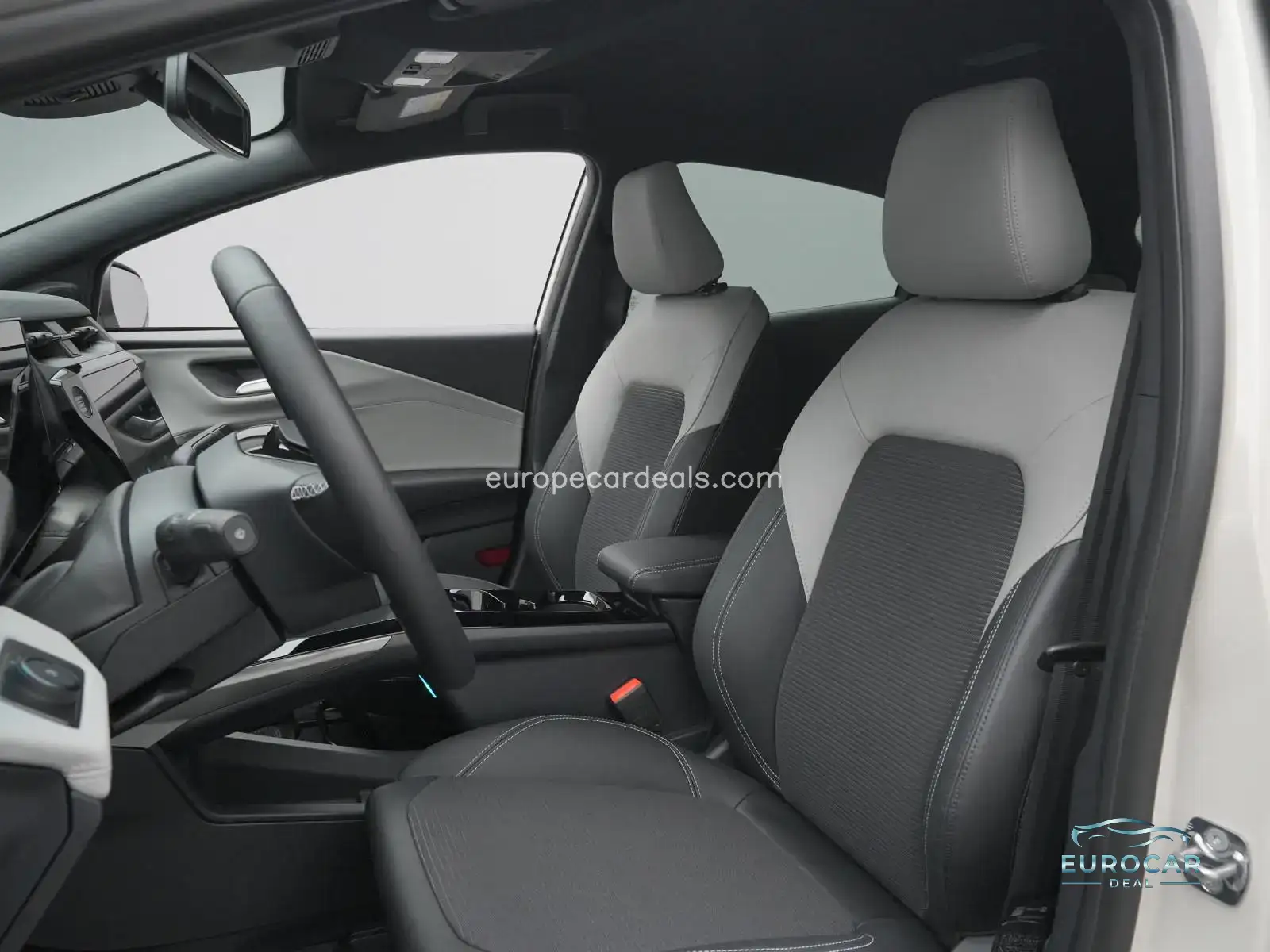 Ford Puma Gen-E