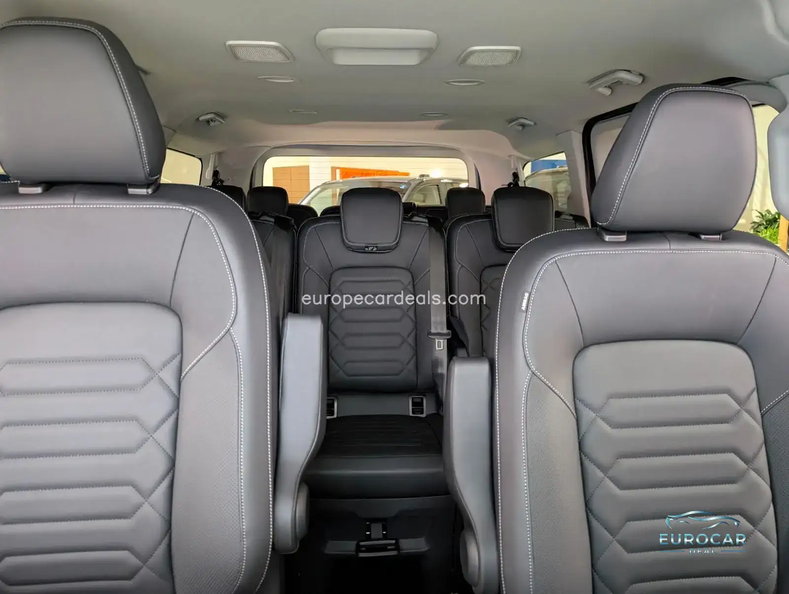 Ford Tourneo Custom