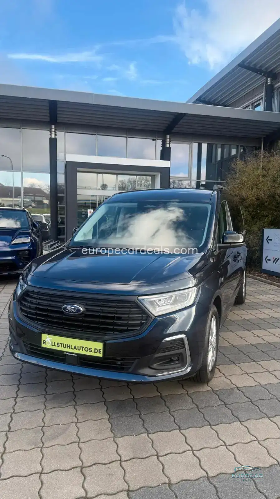 Ford Grand Tourneo
