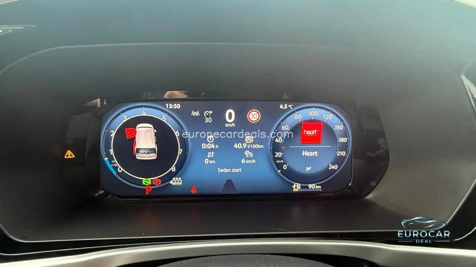 Ford Grand Tourneo