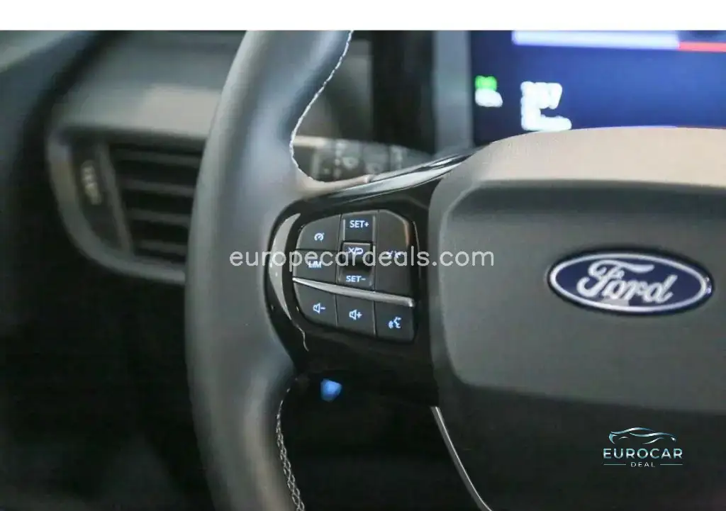 Ford Tourneo Courier