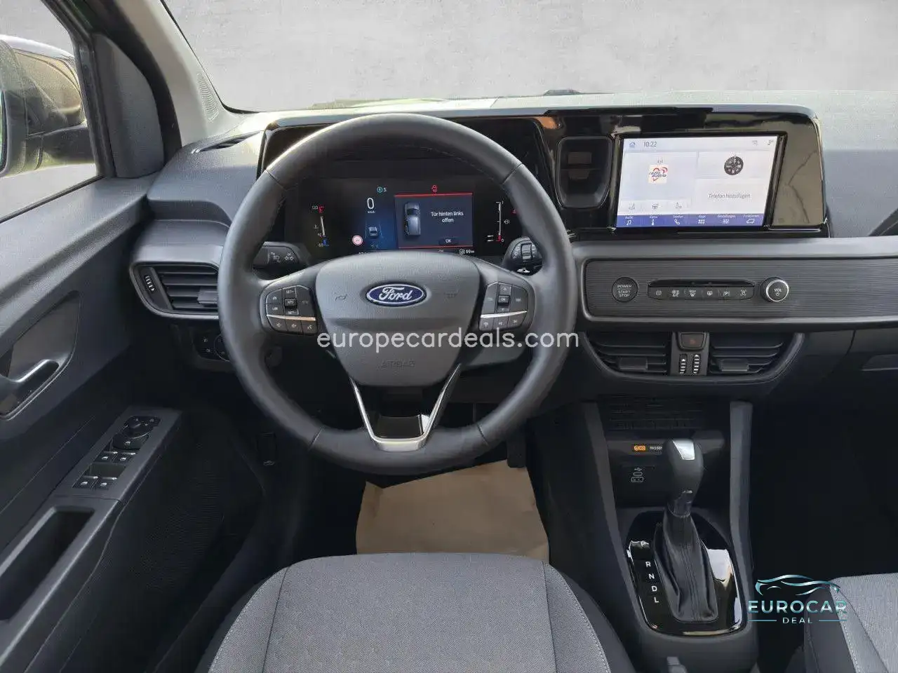 Ford Tourneo Courier