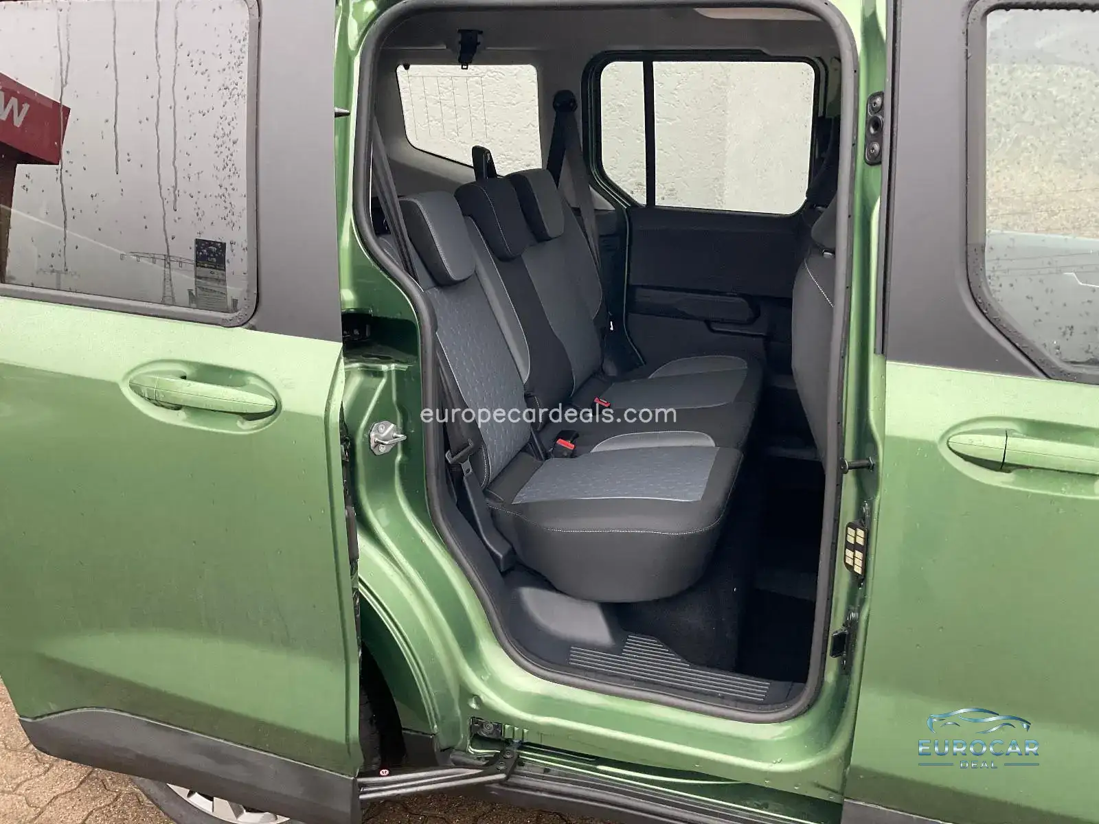Ford Tourneo Courier