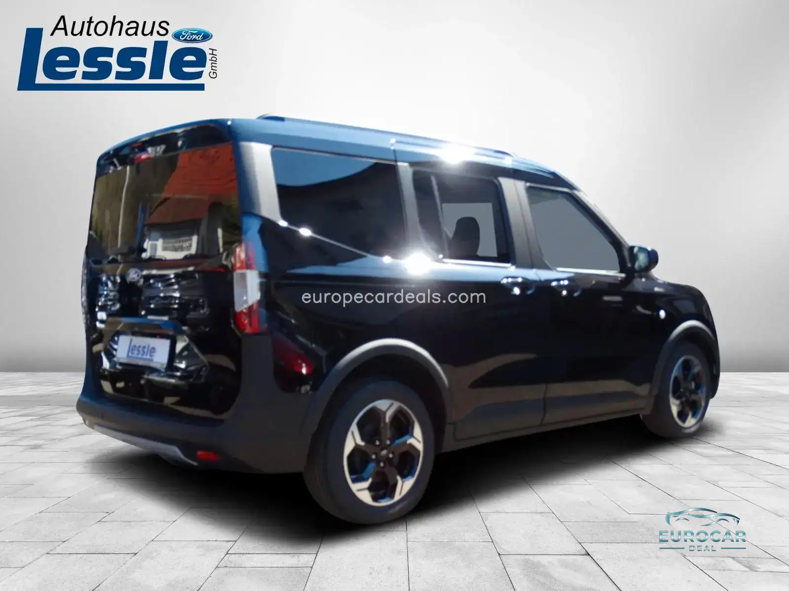 Ford Tourneo Courier