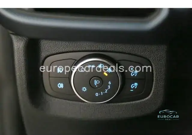 Ford Tourneo Courier