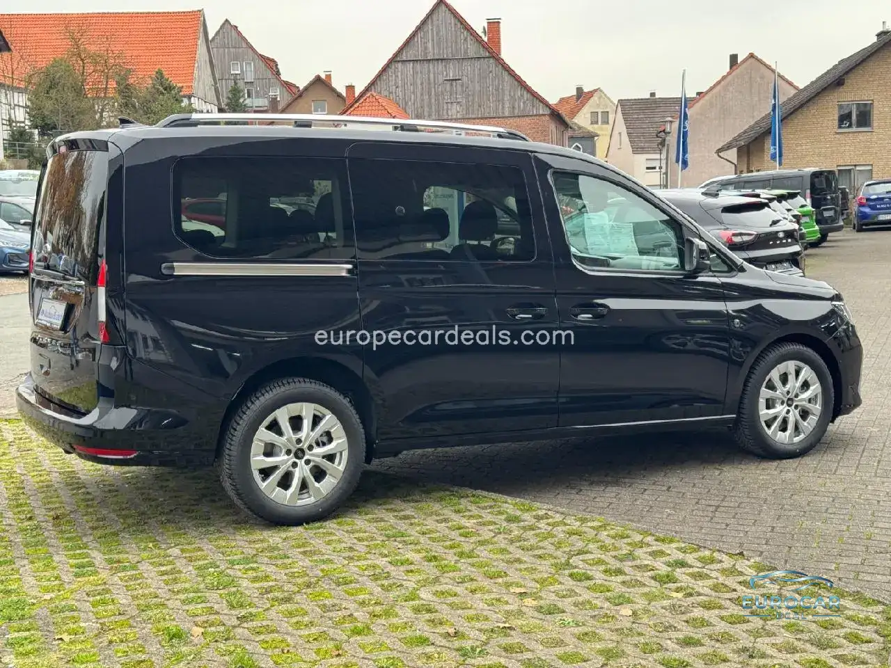 Ford Grand Tourneo