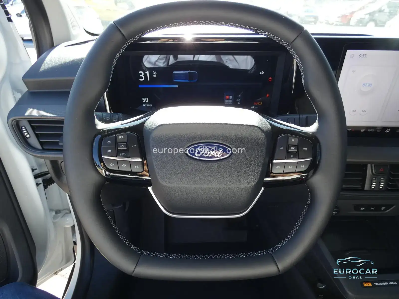 Ford Transit Courier