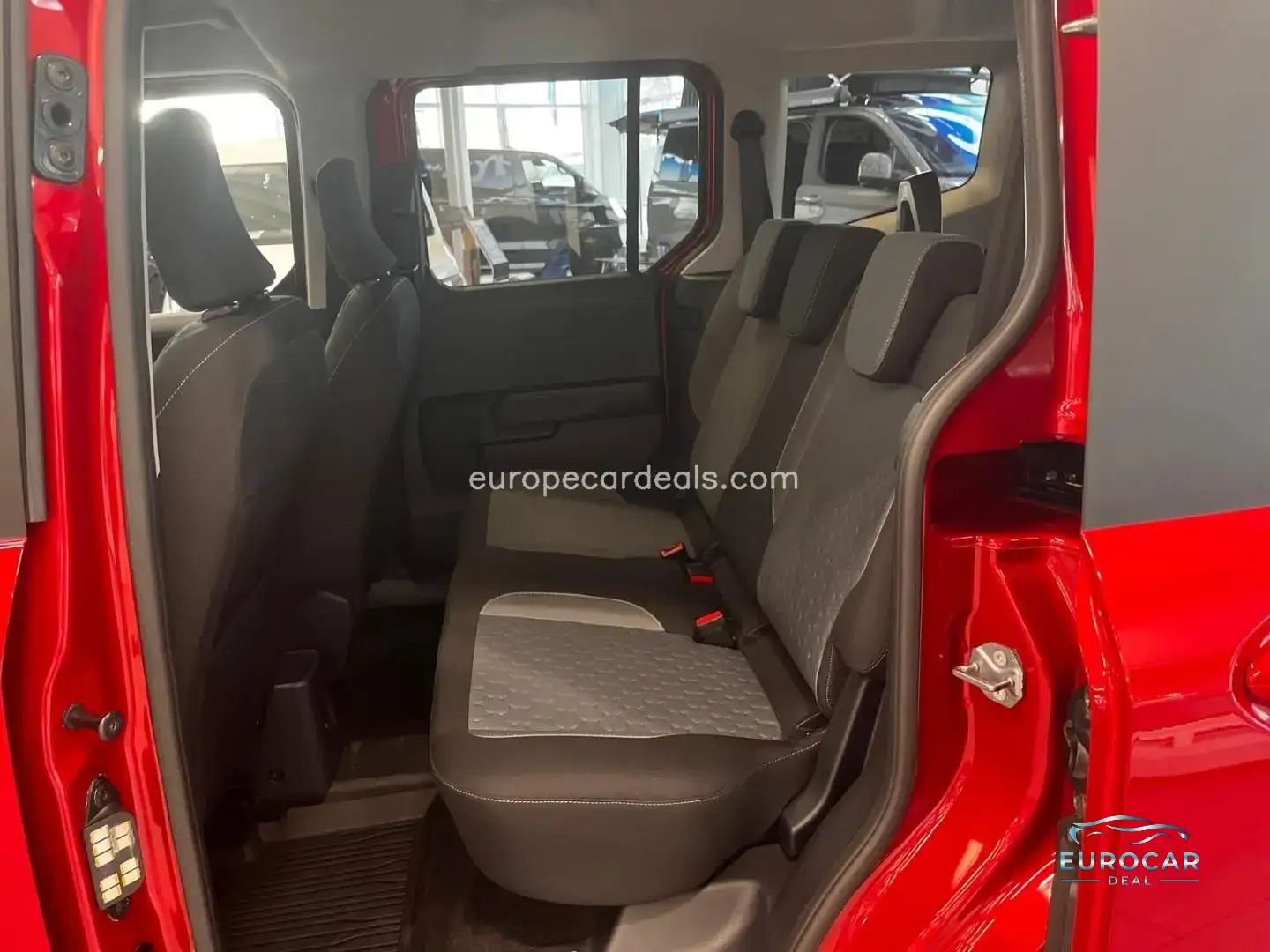Ford Tourneo Courier