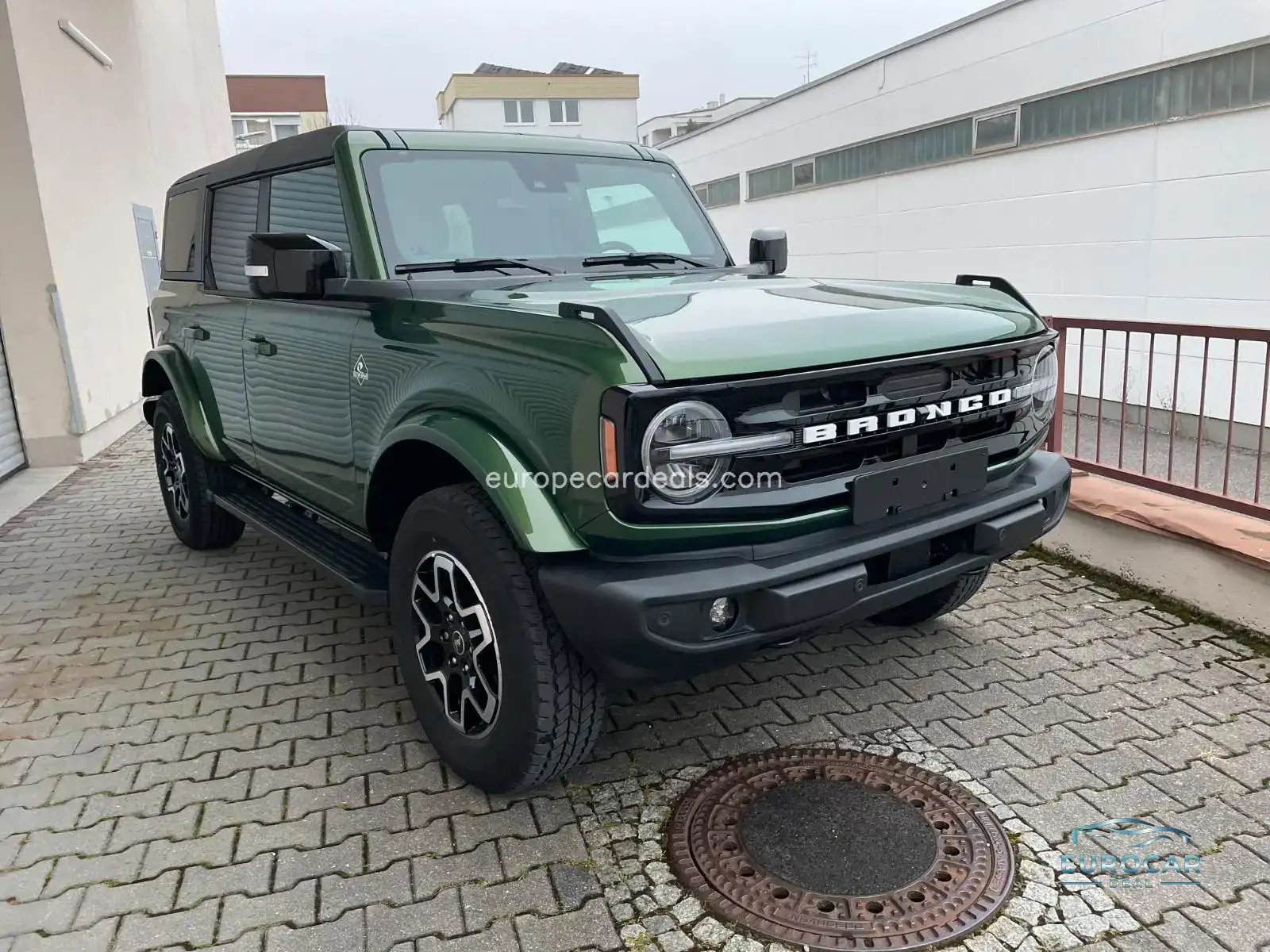Ford Bronco