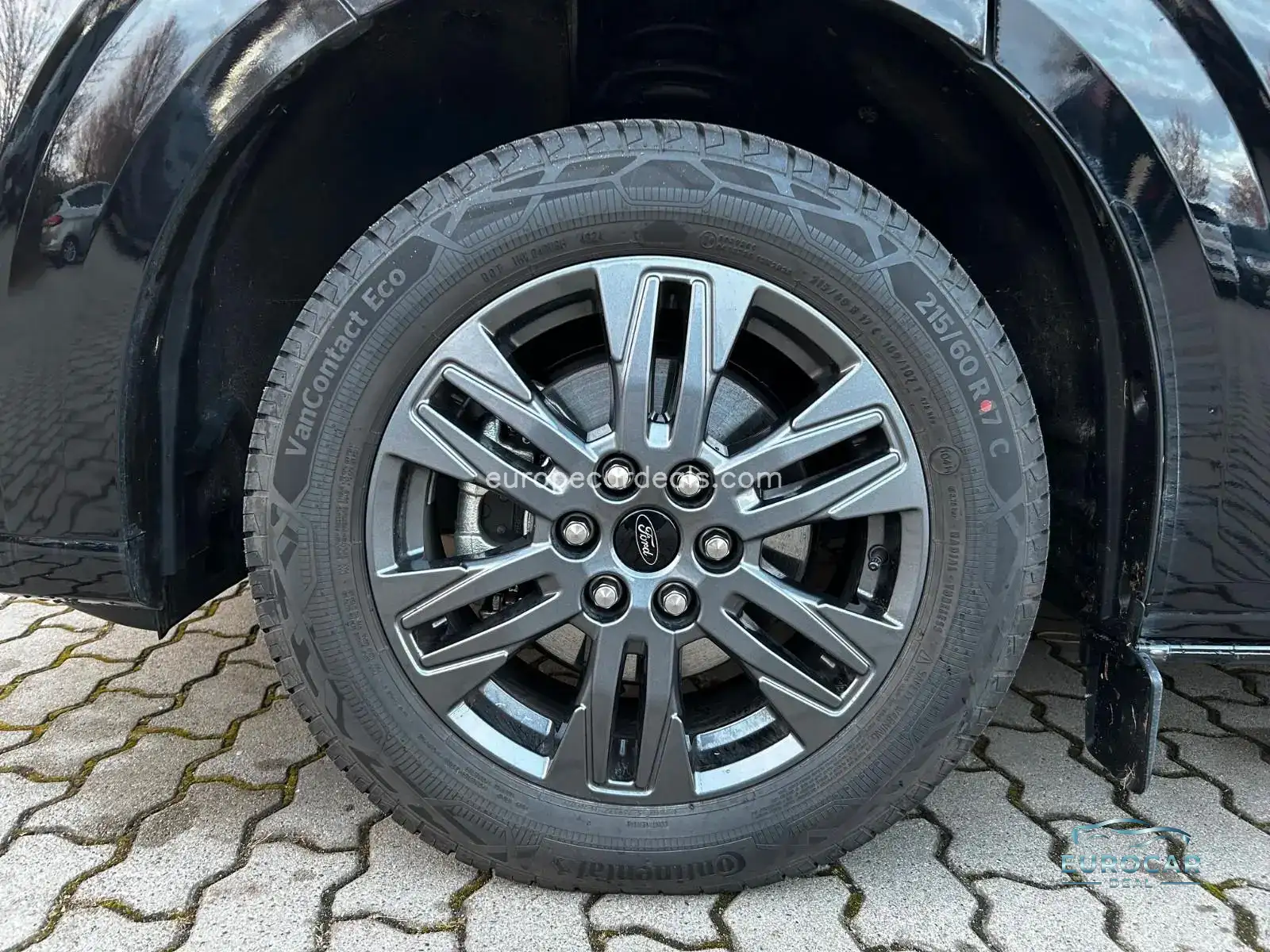 Ford Tourneo Custom