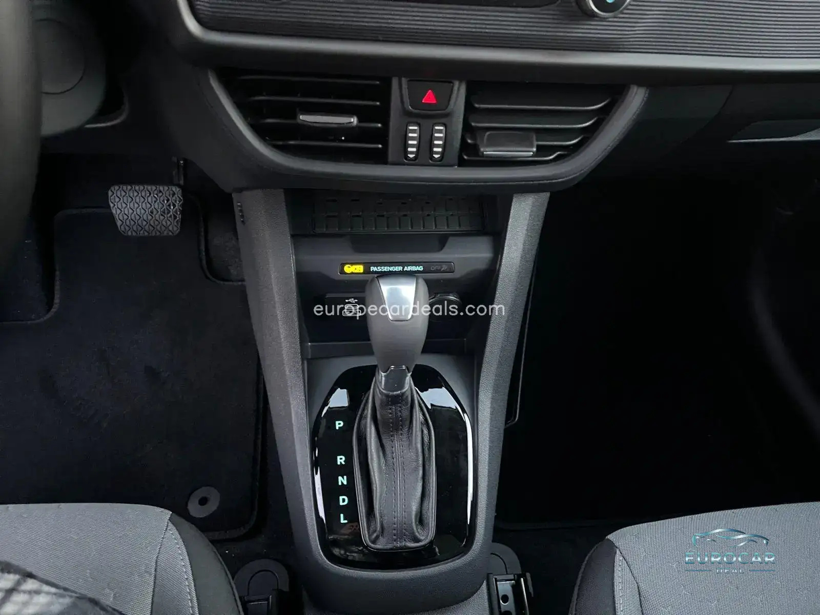 Ford Tourneo Courier