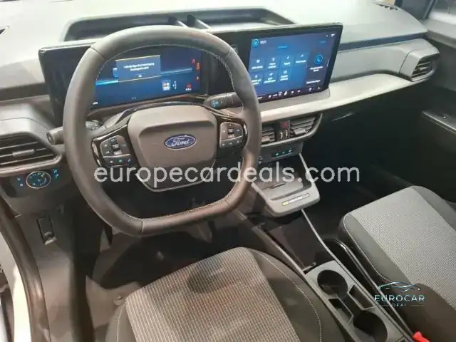 Ford Transit Courier
