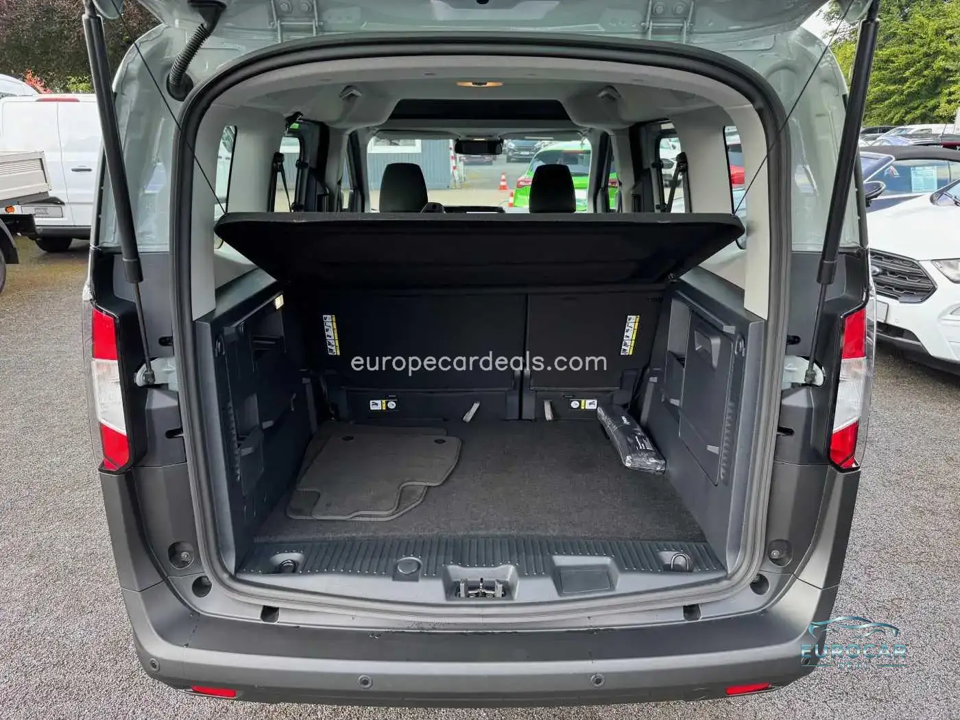 Ford Tourneo Courier