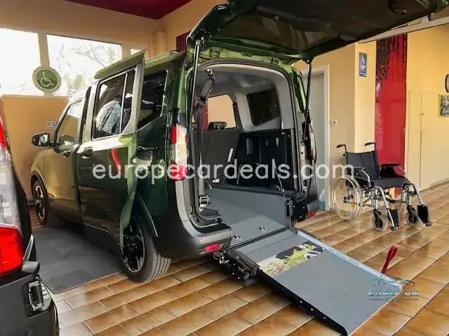 Ford Tourneo Courier