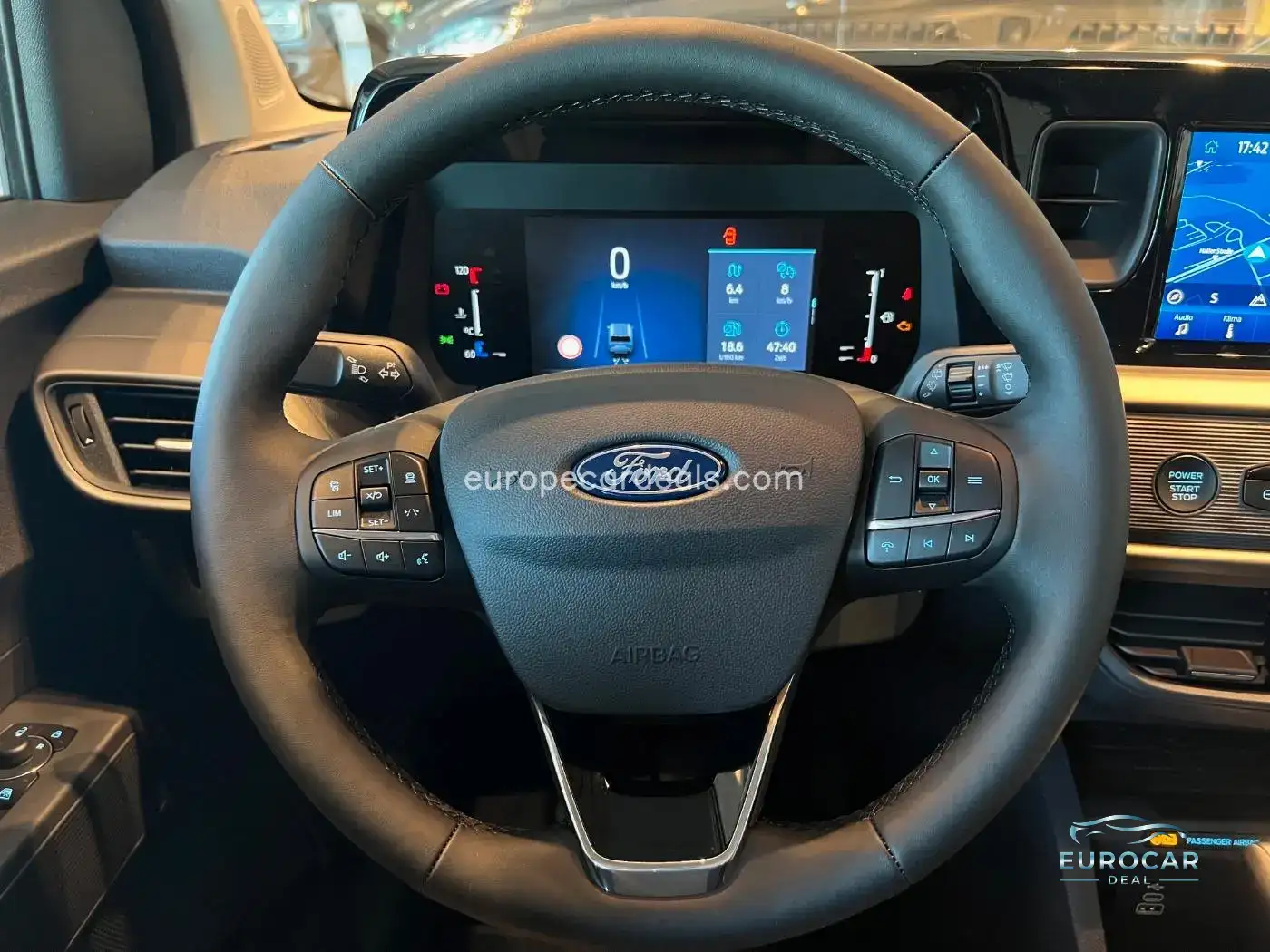 Ford Tourneo Courier