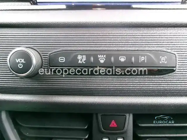 Ford Tourneo Courier