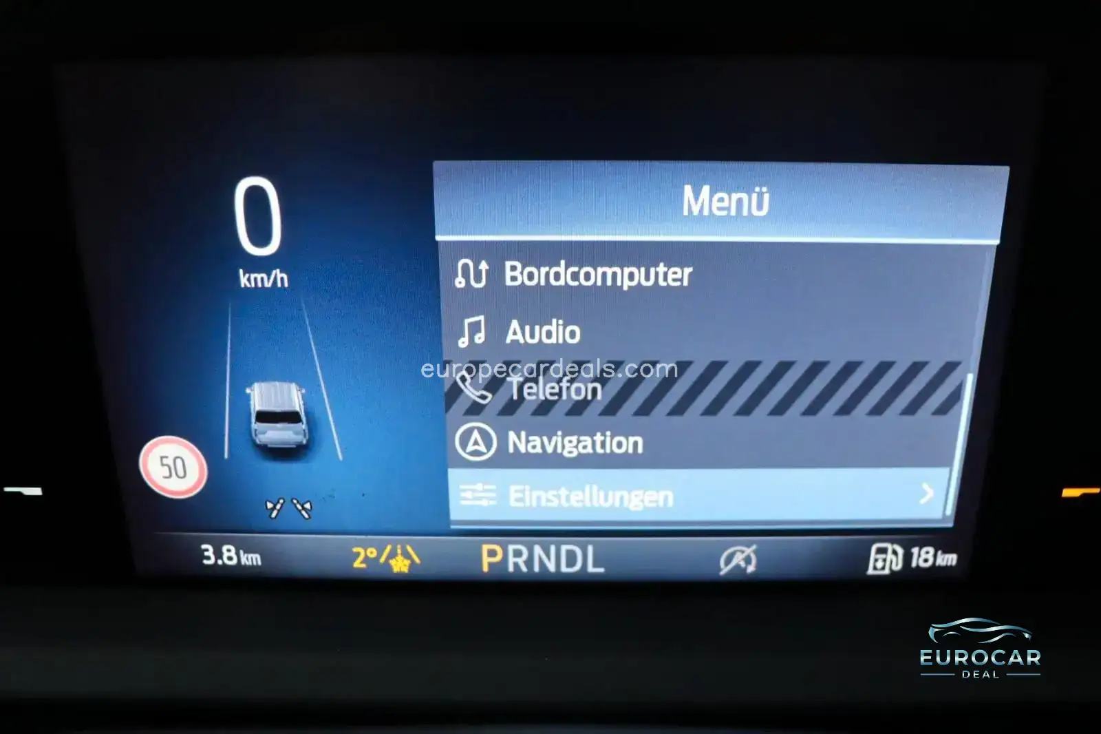 Ford Tourneo Courier