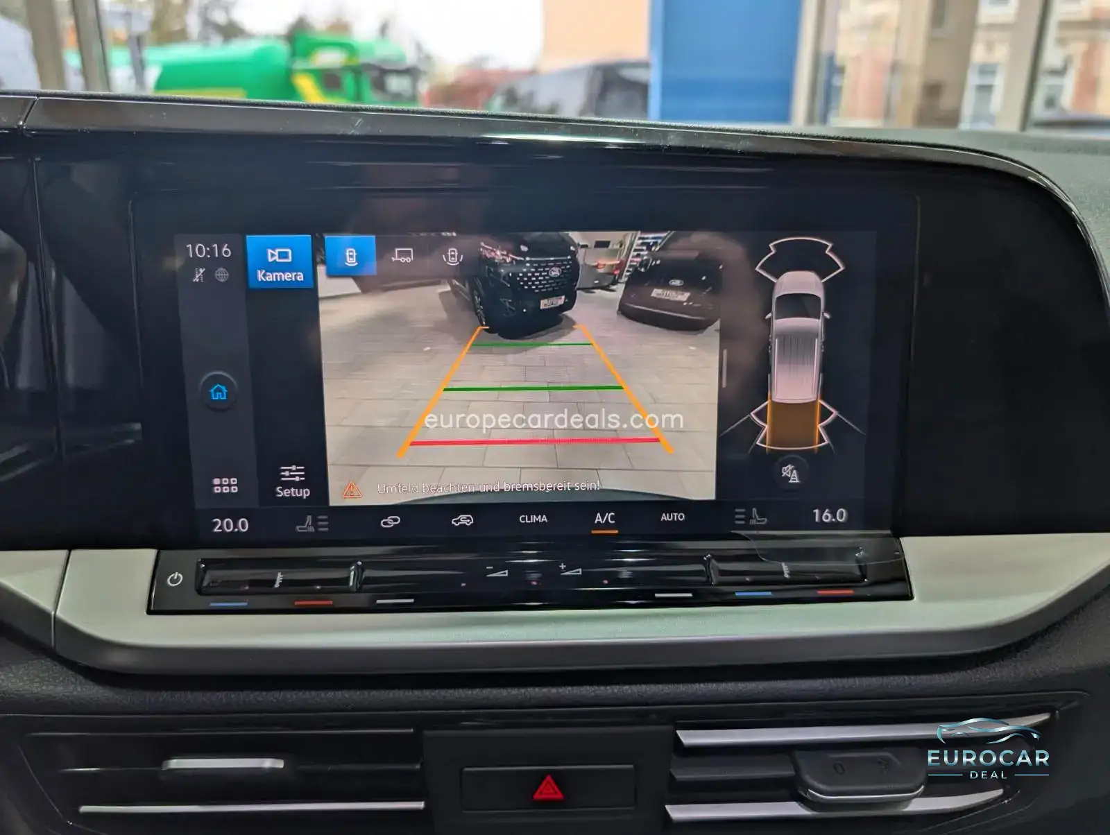 Ford Tourneo Connect
