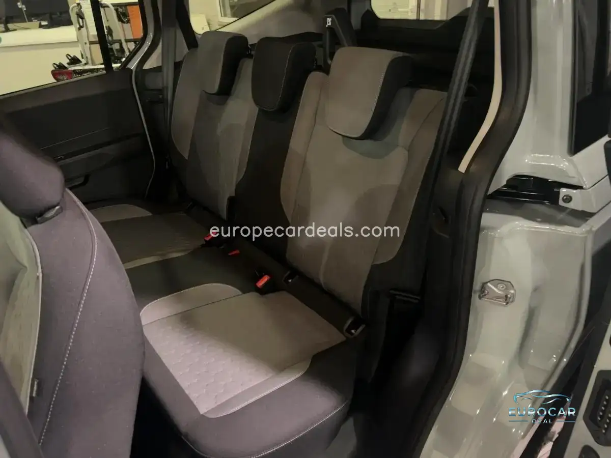 Ford Tourneo Courier