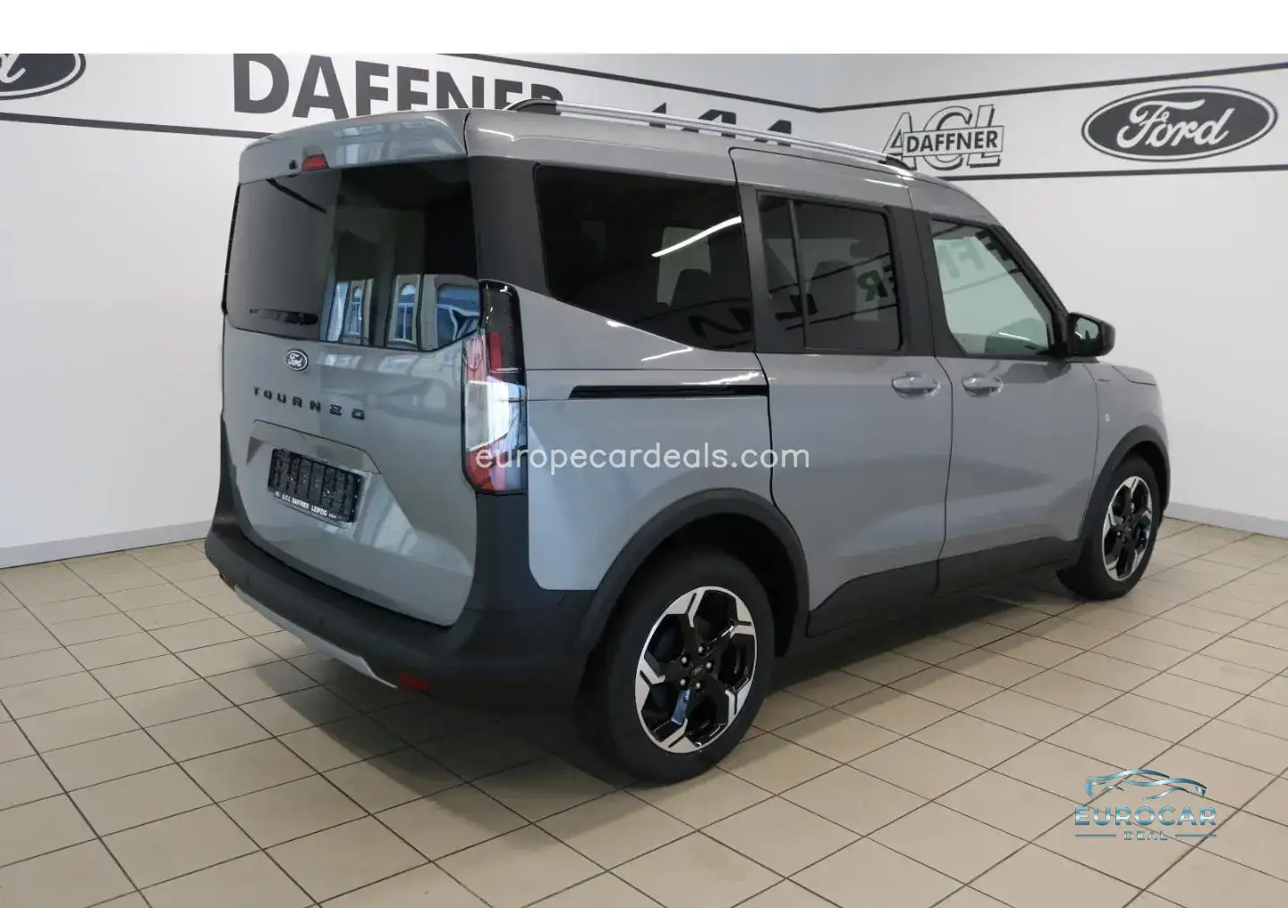Ford Tourneo Courier