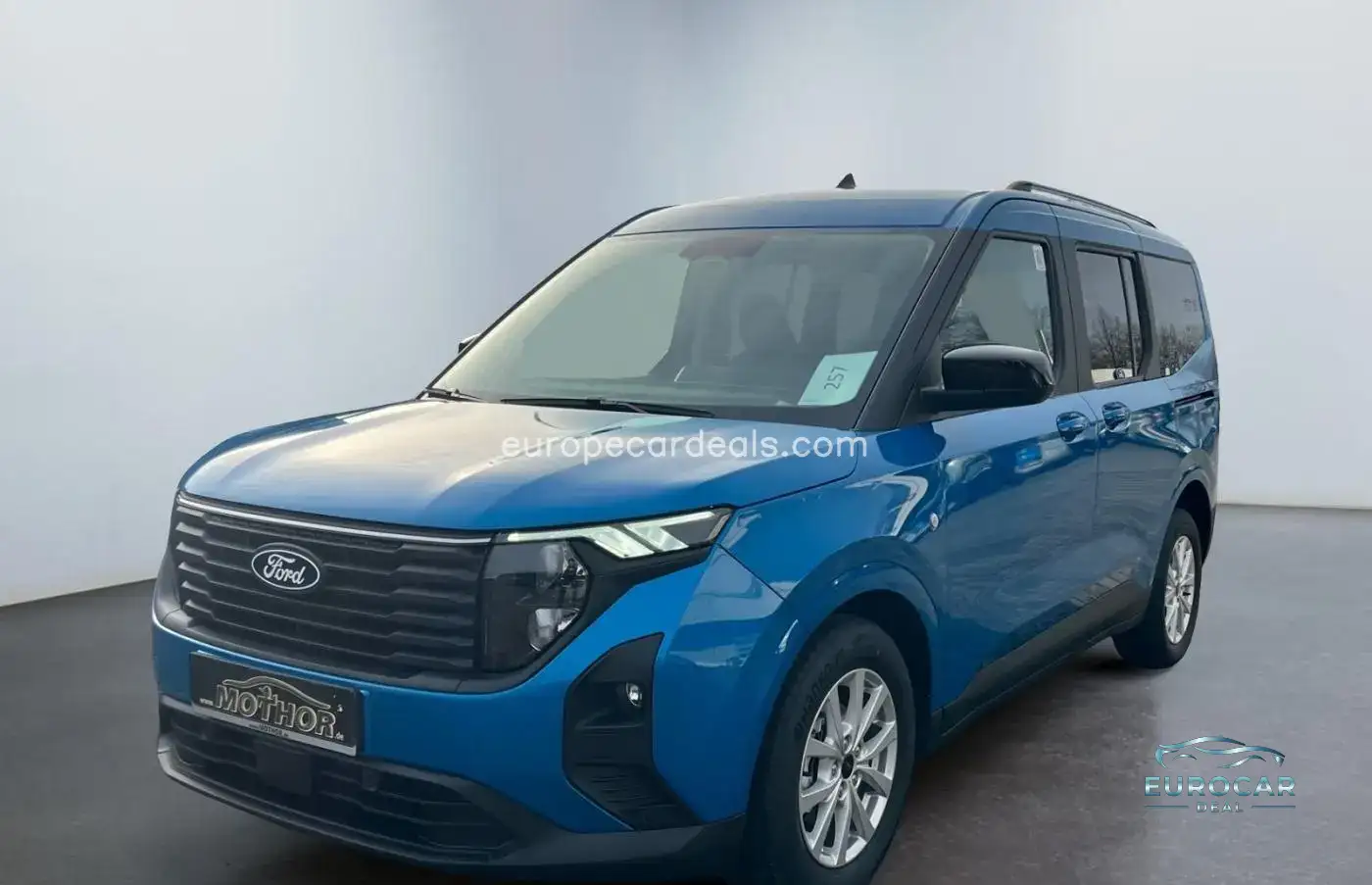 Ford Tourneo Courier