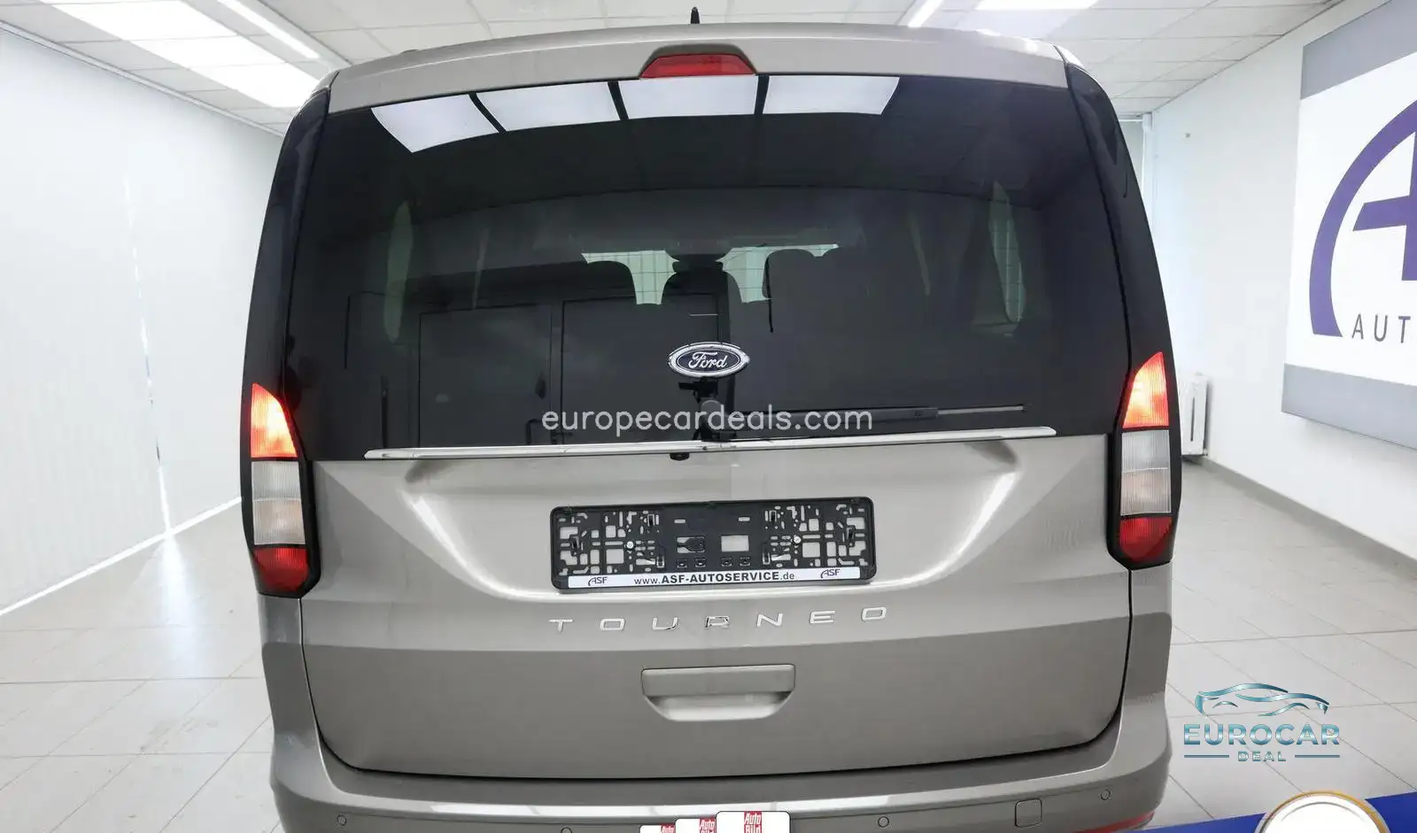 Ford Tourneo Connect