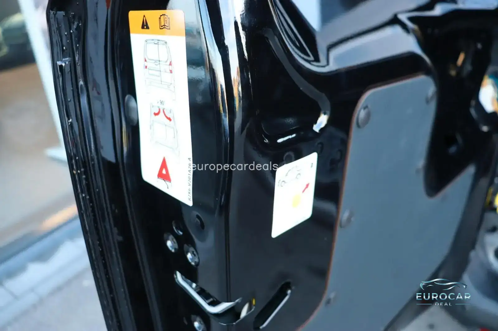 Ford Transit Courier