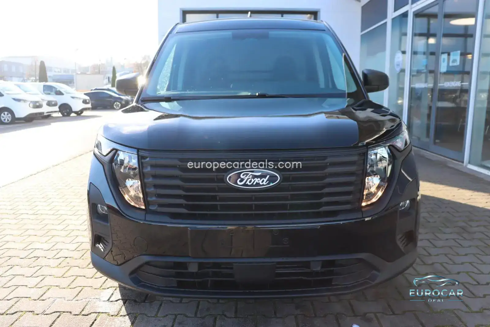 Ford Transit Courier