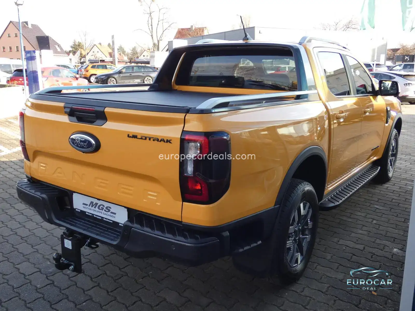Ford Ranger