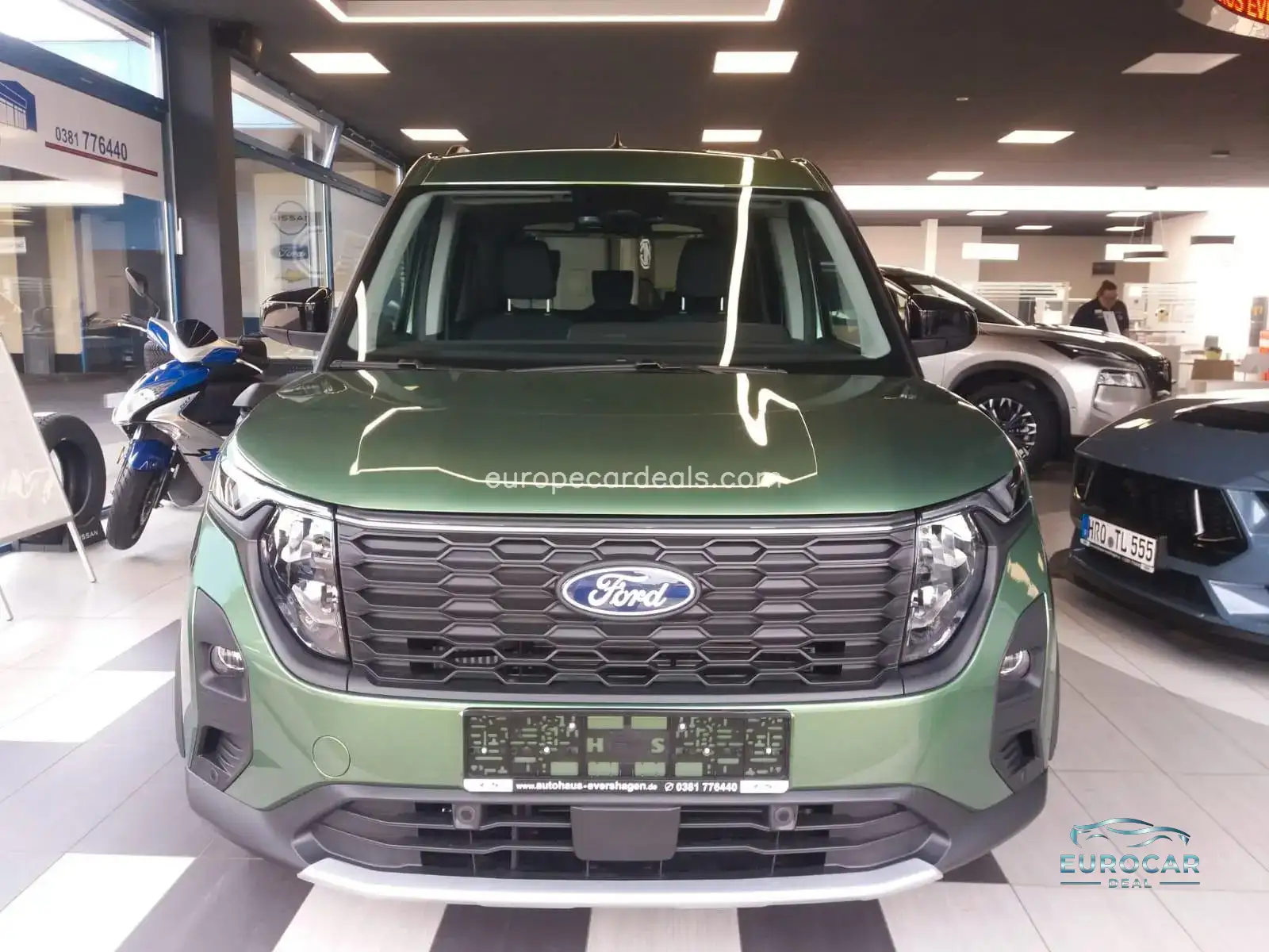Ford Tourneo Courier