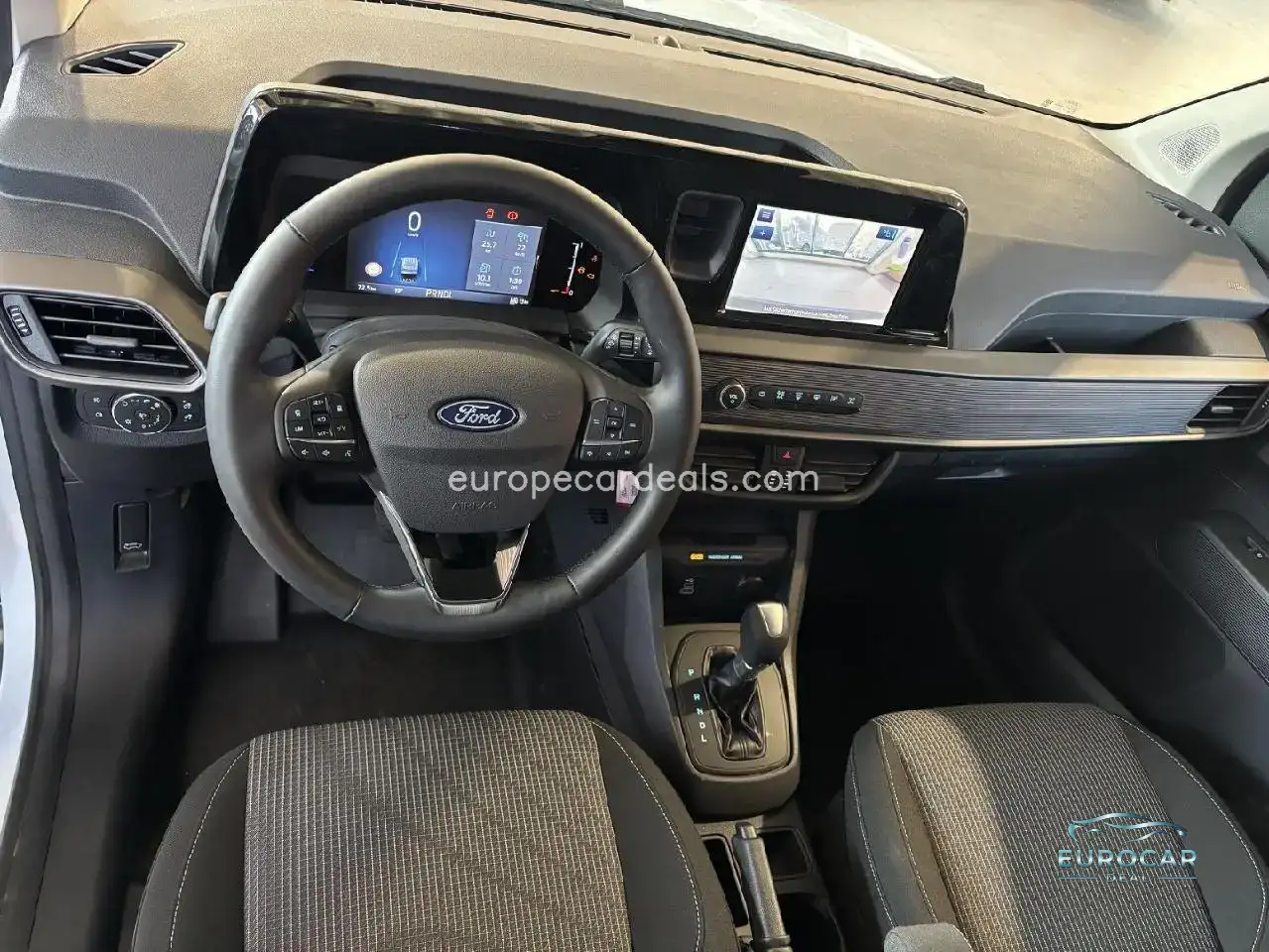 Ford Transit Courier