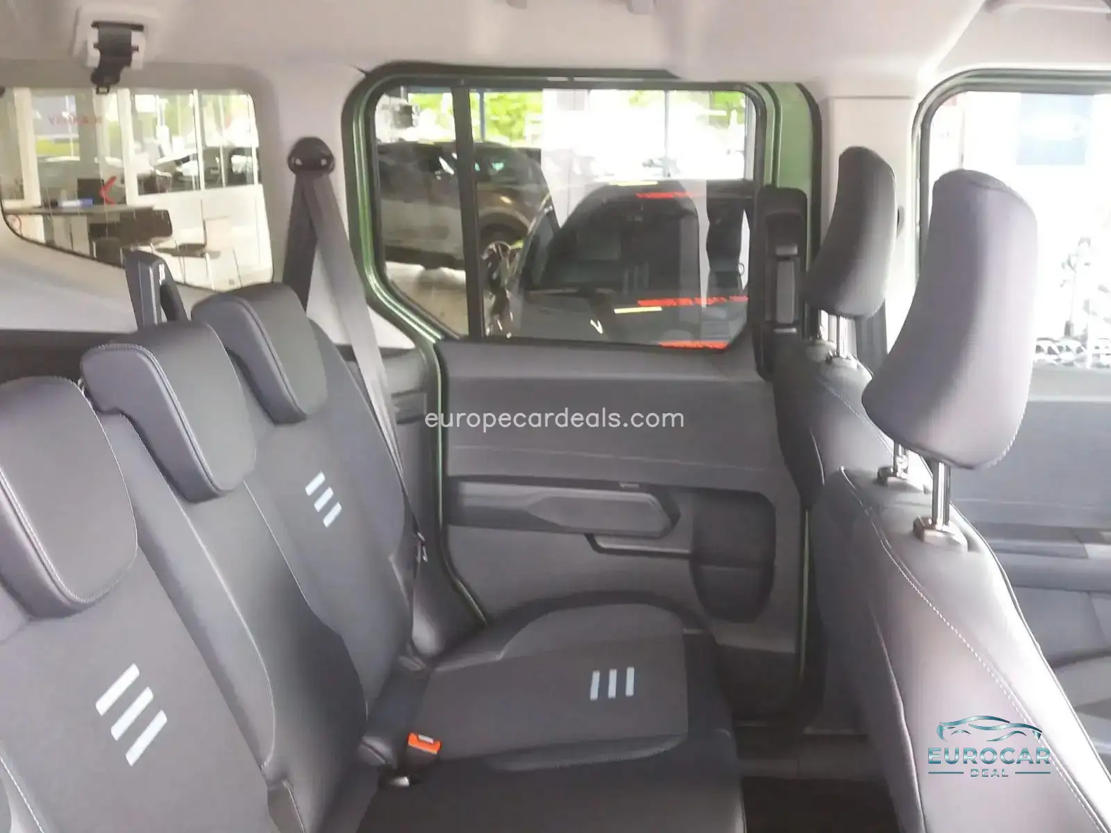 Ford Tourneo Courier