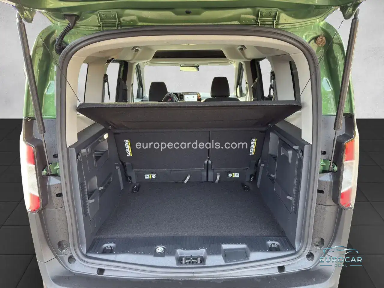 Ford Tourneo Courier
