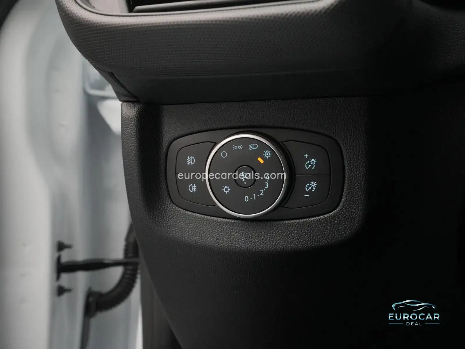 Ford Transit Courier