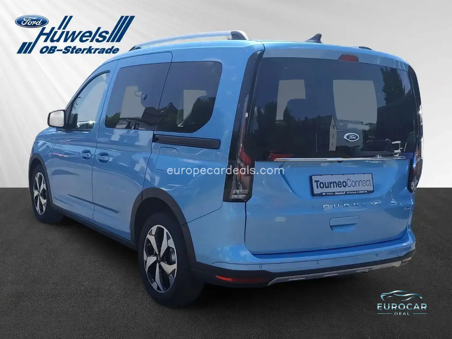 Ford Tourneo Connect