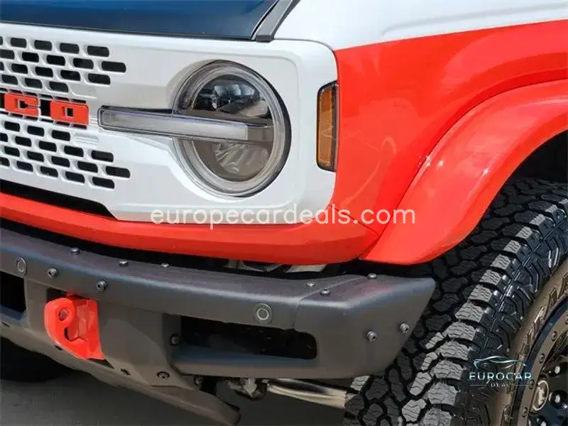 Ford Bronco