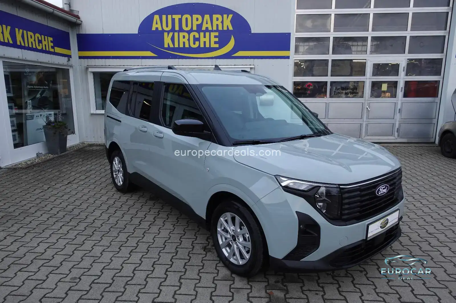 Ford Tourneo Courier