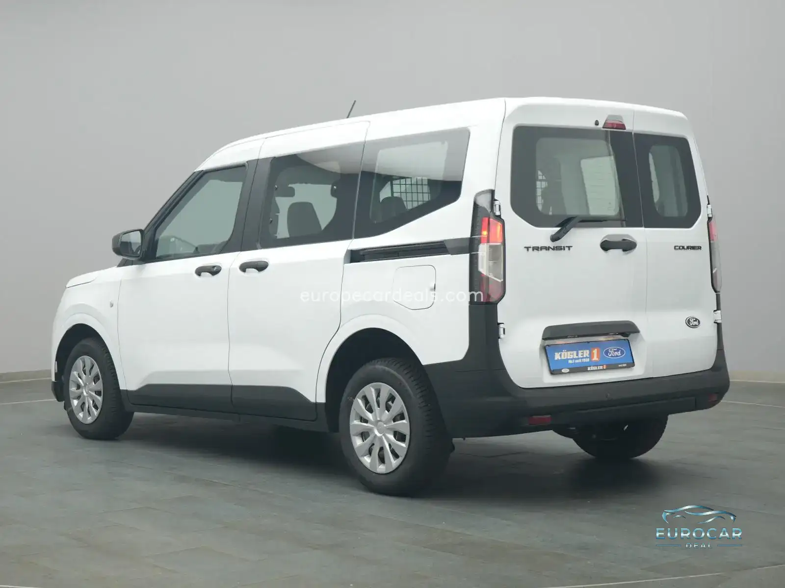 Ford Transit Courier